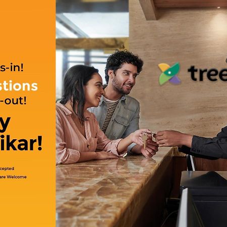 Treebo Trip Majestic Inn Thampanoor Thiruvananthapuram Kültér fotó
