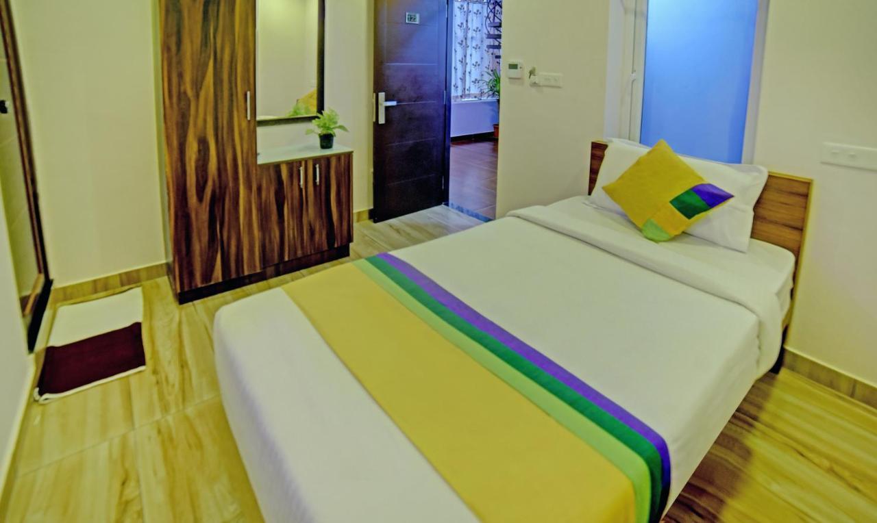 Treebo Trip Majestic Inn Thampanoor Thiruvananthapuram Kültér fotó