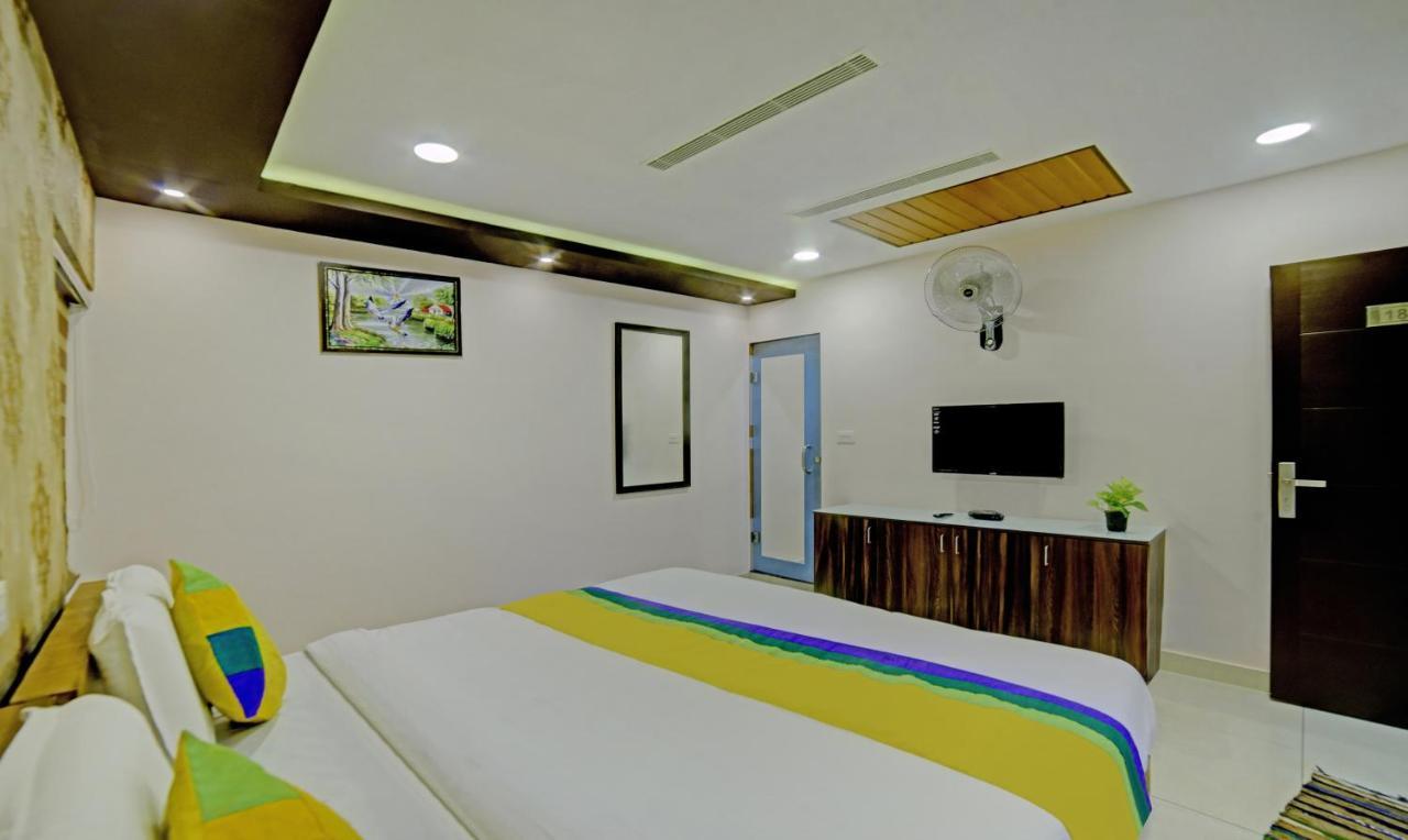 Treebo Trip Majestic Inn Thampanoor Thiruvananthapuram Kültér fotó