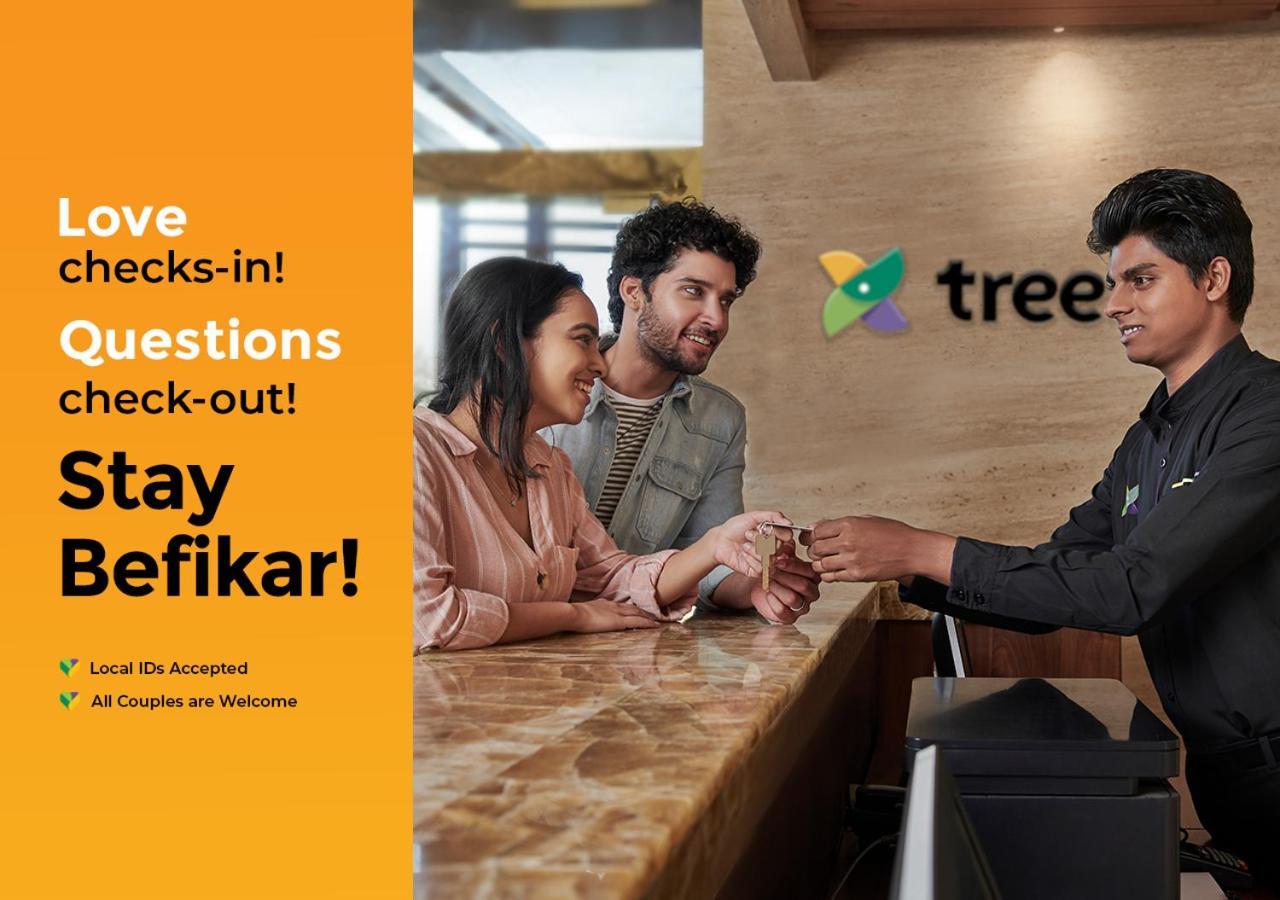 Treebo Trip Majestic Inn Thampanoor Thiruvananthapuram Kültér fotó